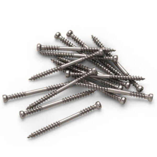 DuraFix TwinGrip Stainless Steel Trim Head 4.5g x 45mm (250pcs)